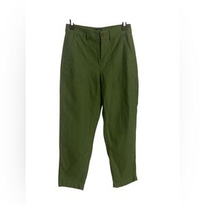 J. Crew Olive Chinos for Women GUC 0